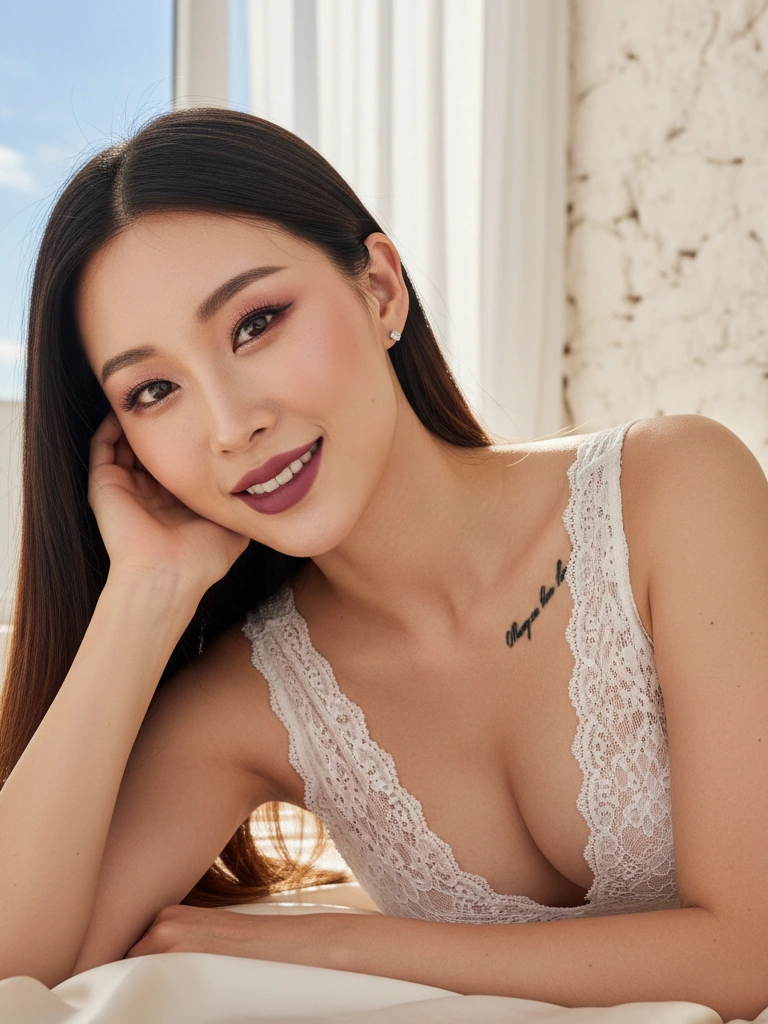 Suki-MaiFlower escort München