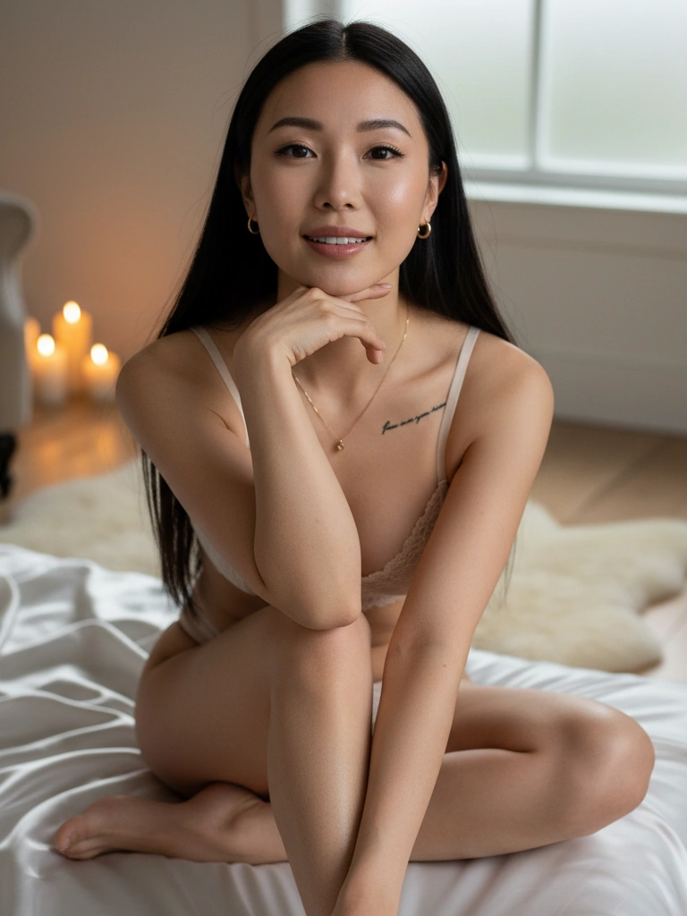 DolceSuki-Ann escort München