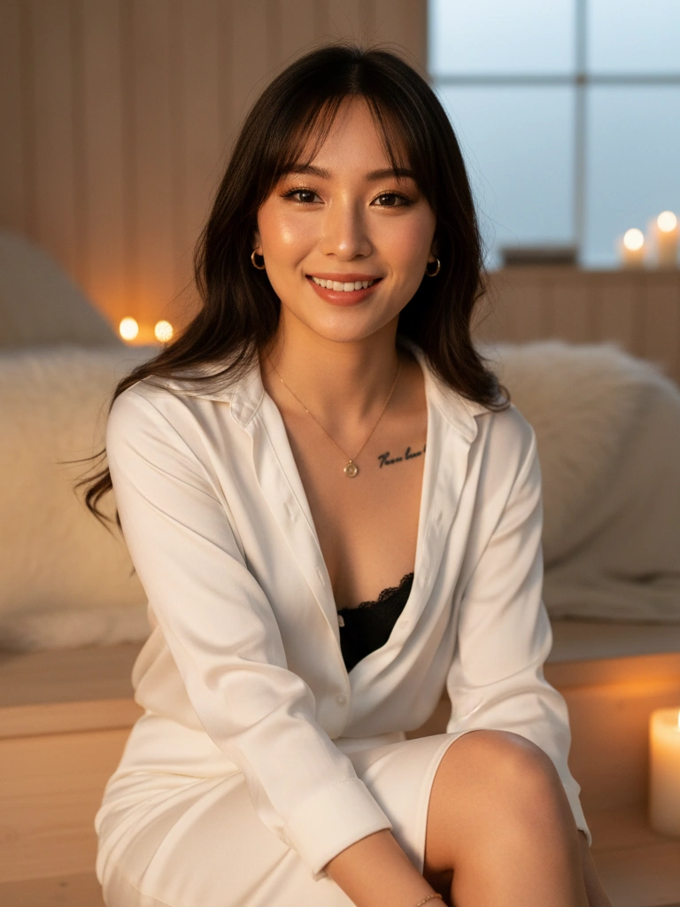 Yumeko escort München