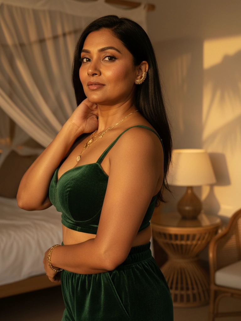 Pooja escort München