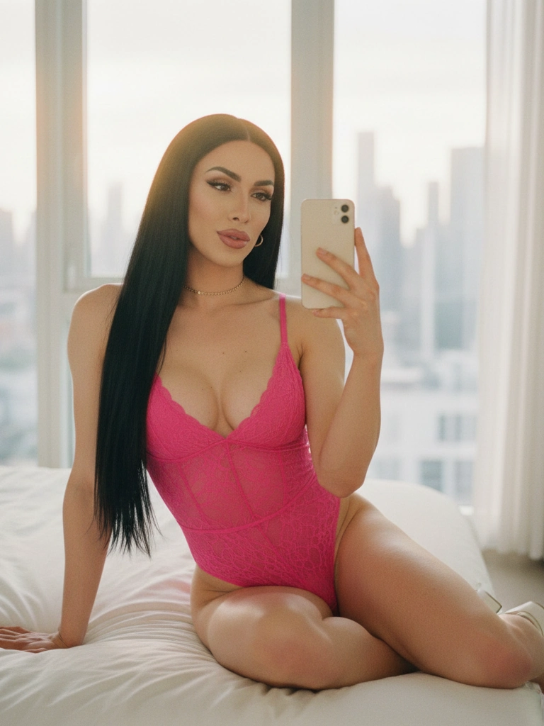 SassyNao escort München