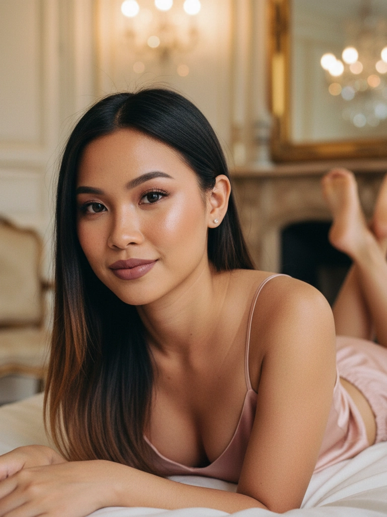 SatinSuzu escort München