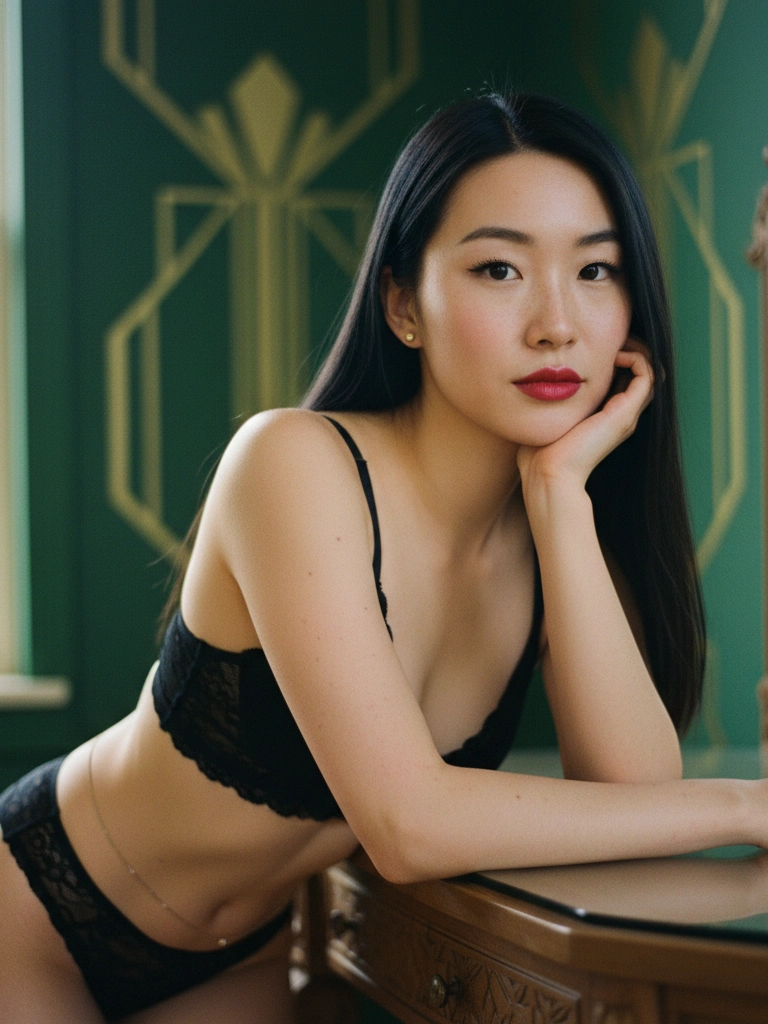VanillaYui escort München